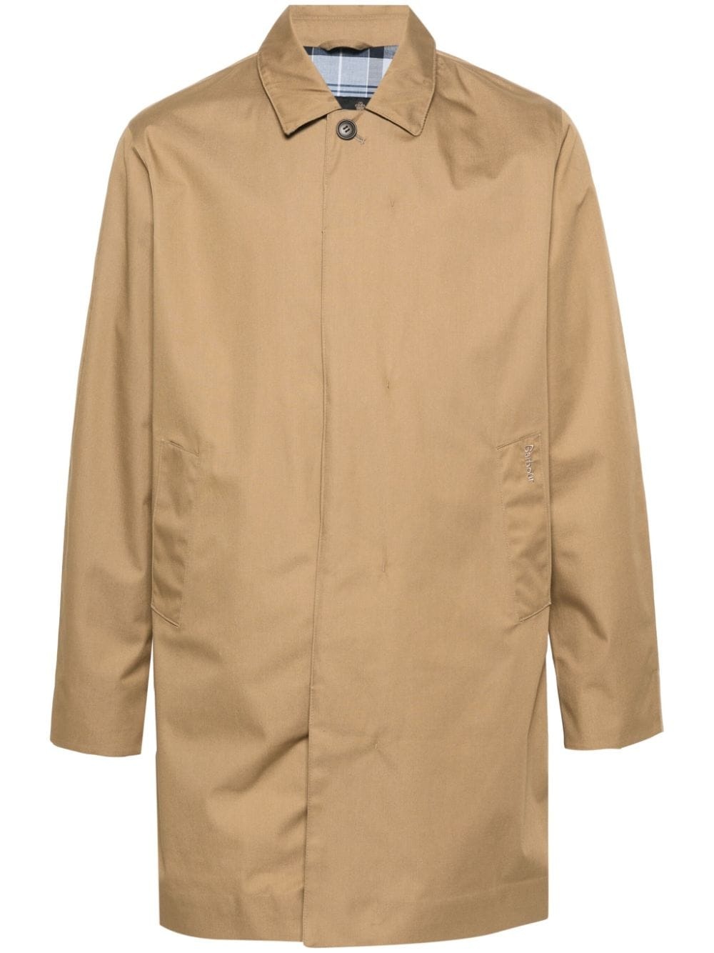Rokig button-up coat - 1