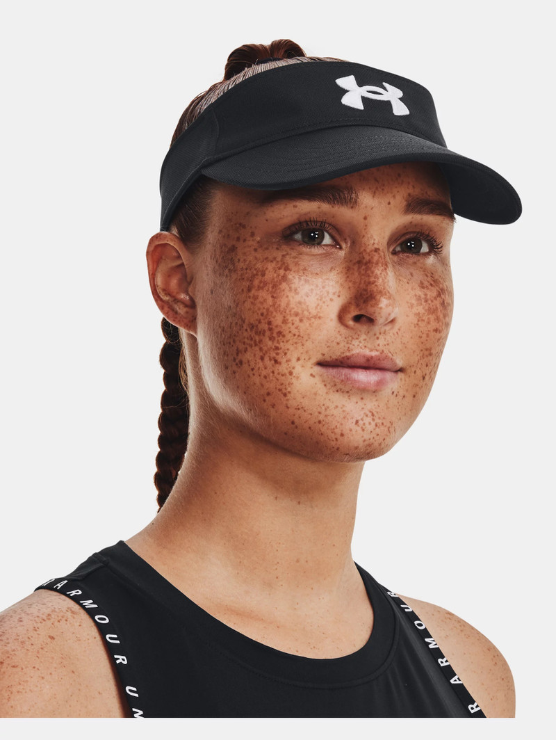 Women's UA Blitzing Visor 3