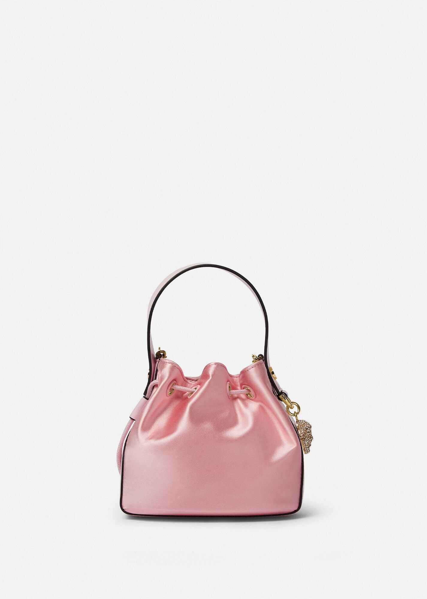 La Medusa Charm bucket bag - 4