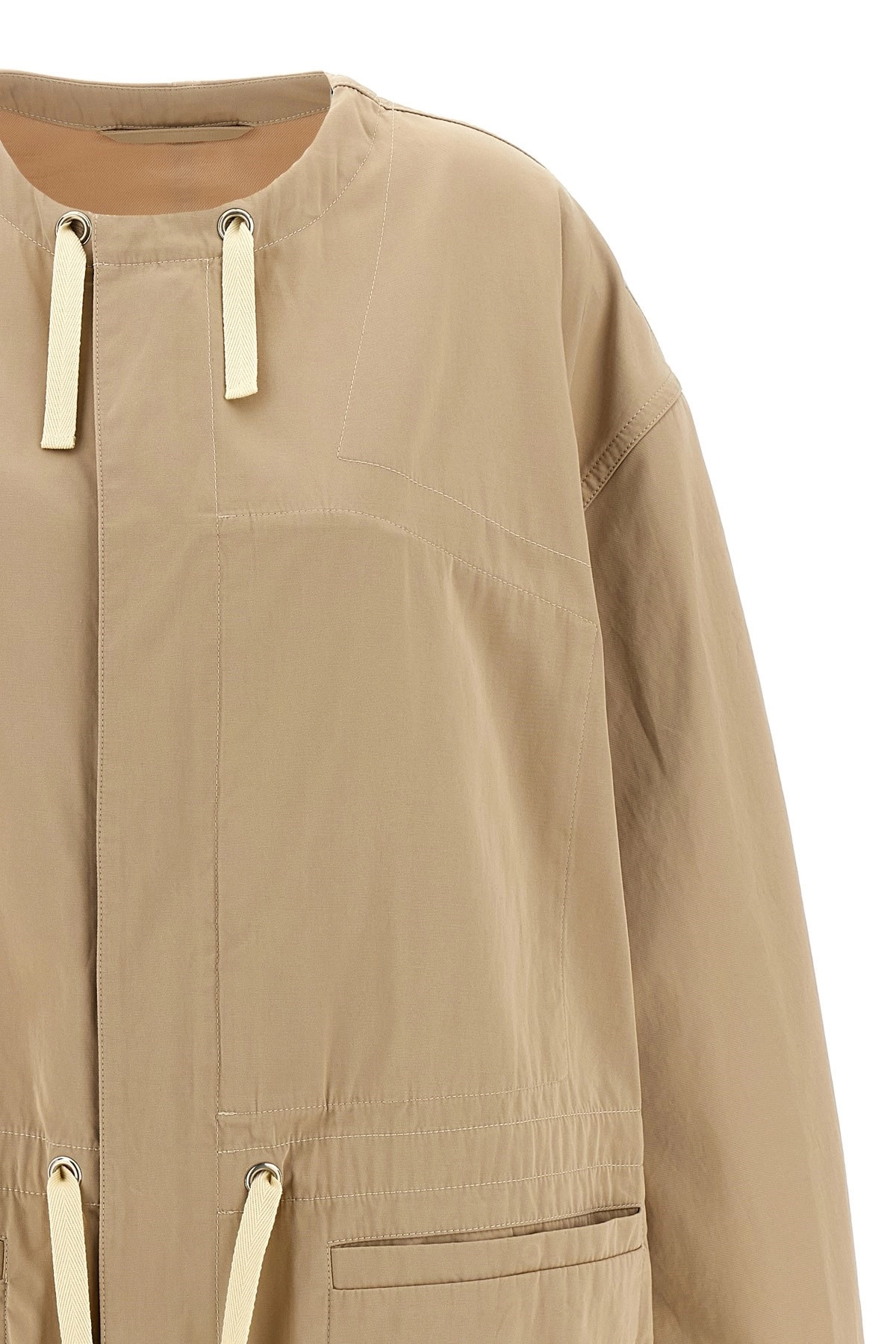 Cotton parka - 3