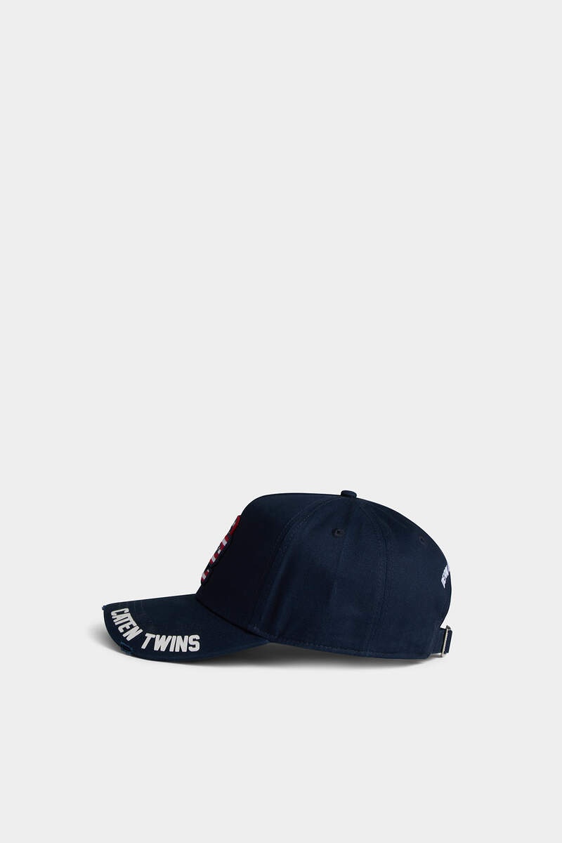 D2 COLLEGE BASEBALL CAP - 3