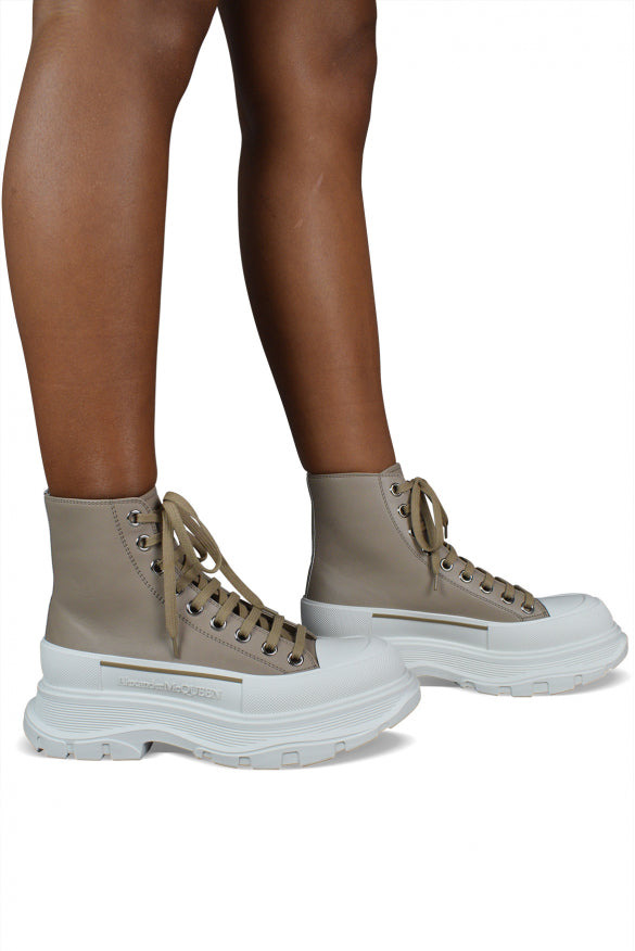 Alexander Mcqueen Women Sneakers Tread Slick - 2