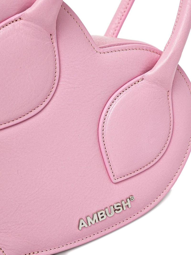 Heart tote bag 5