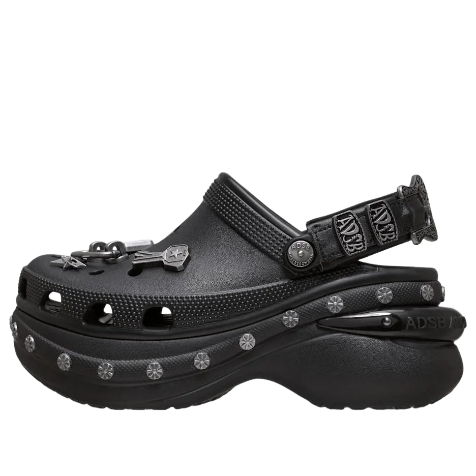 Crocs x Andersson Bell Bae Clog 'Black' 212978-001 - 1