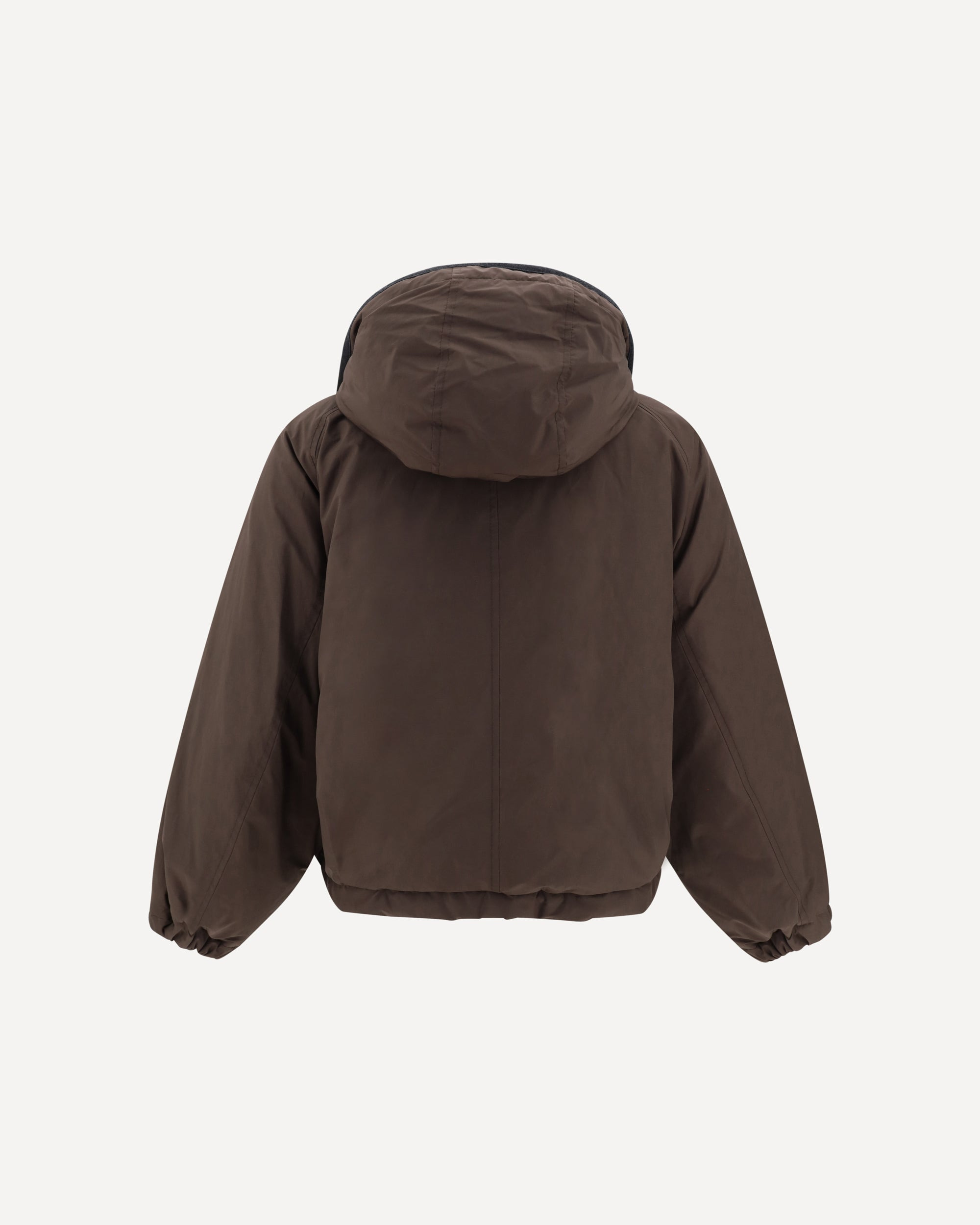 Padded Down Jacket - 2