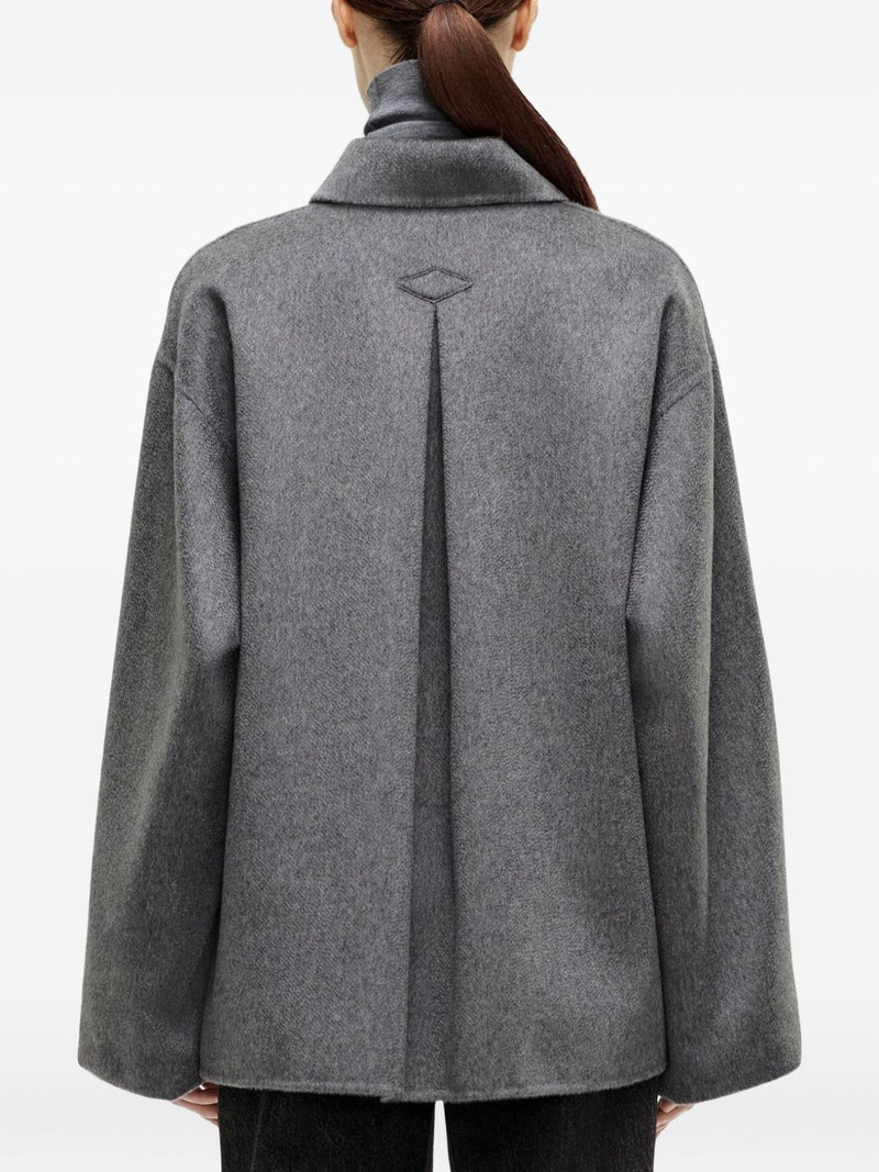 Arlo double-breasted cashmere sweater 3