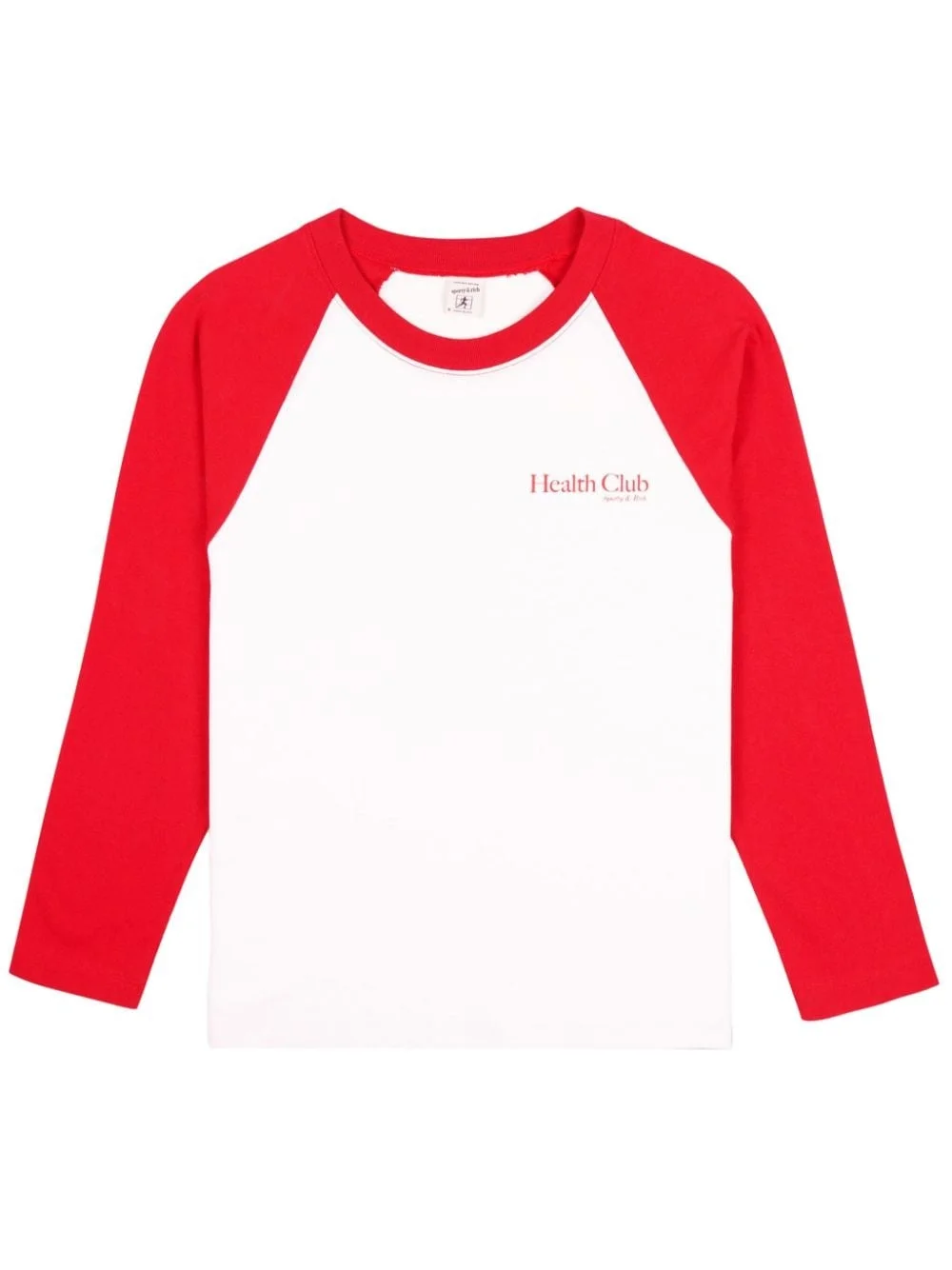 Health Club baseball T-shirt - 1