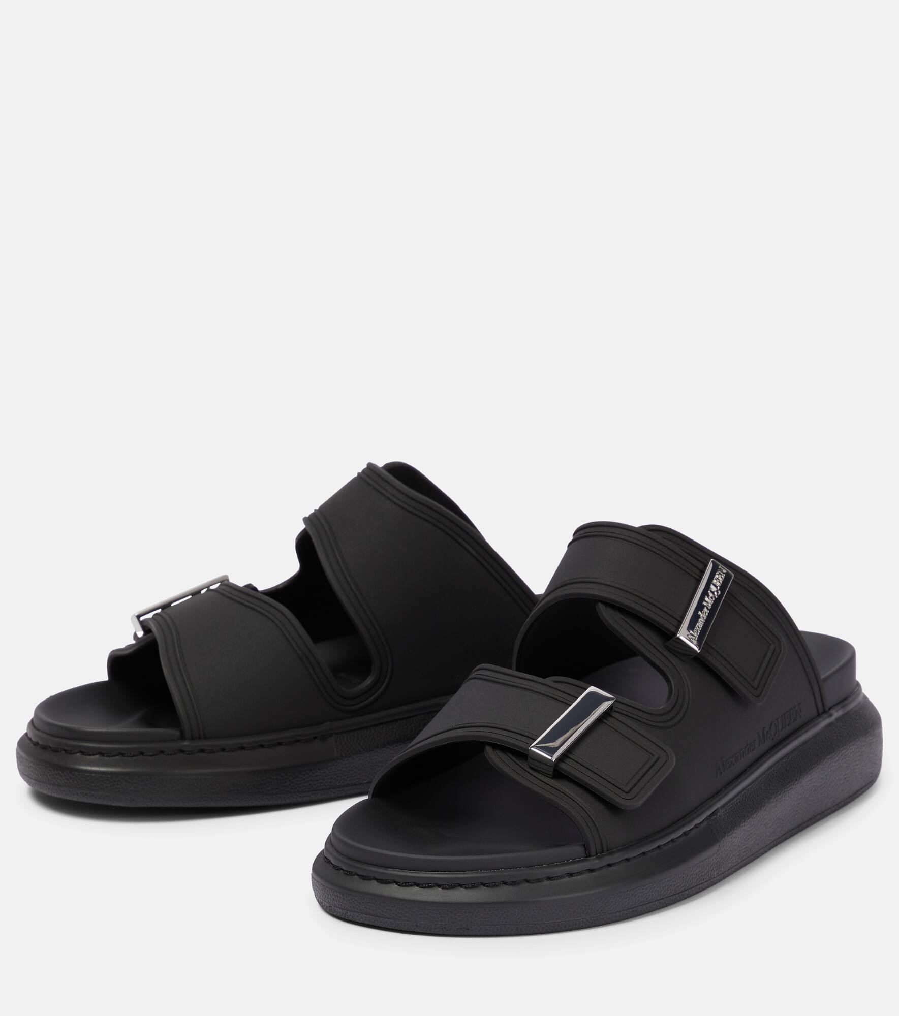 Rubber slides - 5