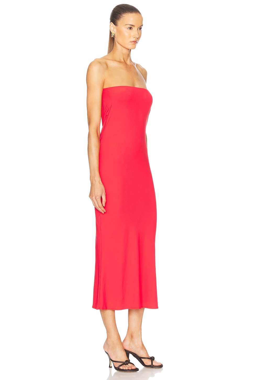 Freya Maxi Skirt And Bandeau Dress - 2