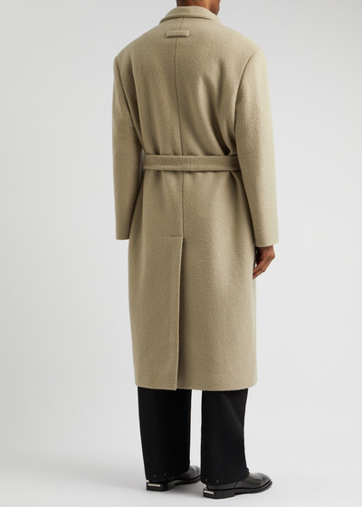 Fear of God Belted wool coat outlook