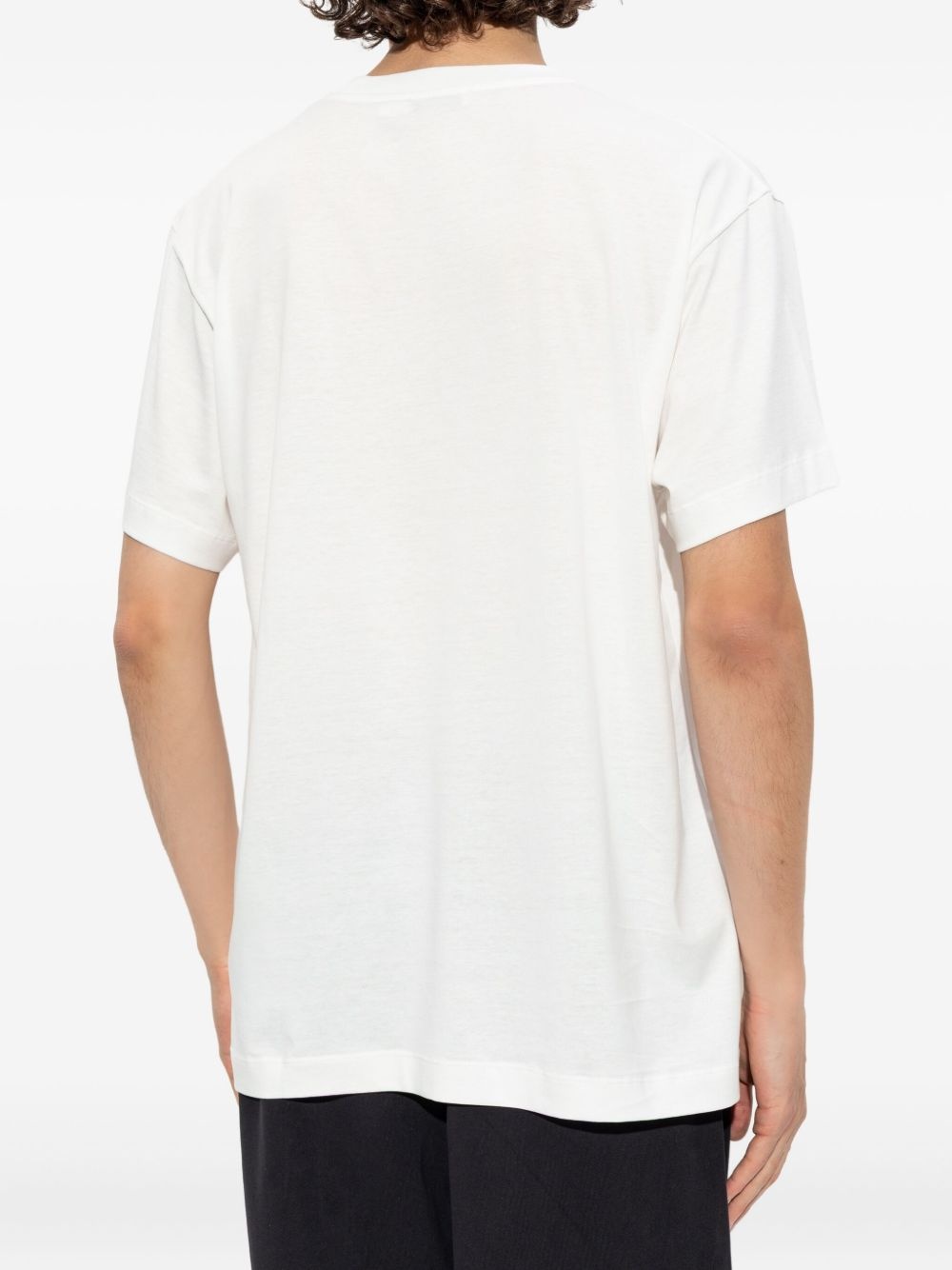 organic cotton T-shirt - 4