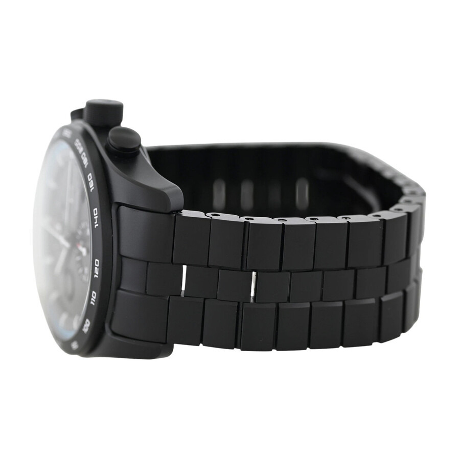 Porsche Design - Pre-owned Porsche Design Chronograph Black Pvd Automatic Black Dial Men's Watch 6004.0.00.062.00.0 - 5