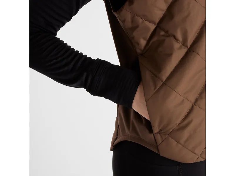 New Balance Quilted Vest - 5
