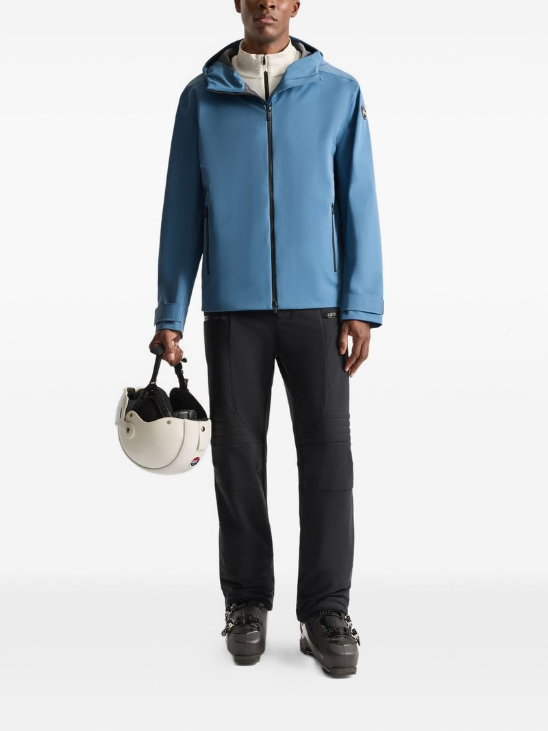 Fusalp Ilanox hooded zip jacket outlook