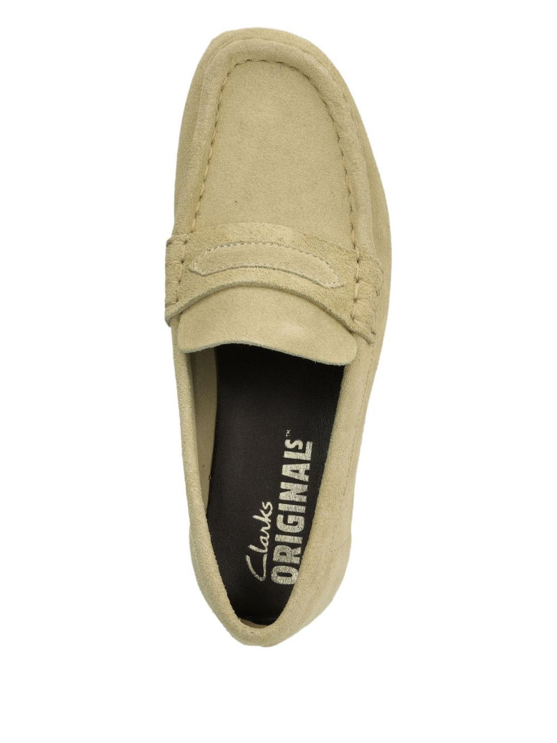 suede penny loafers 3