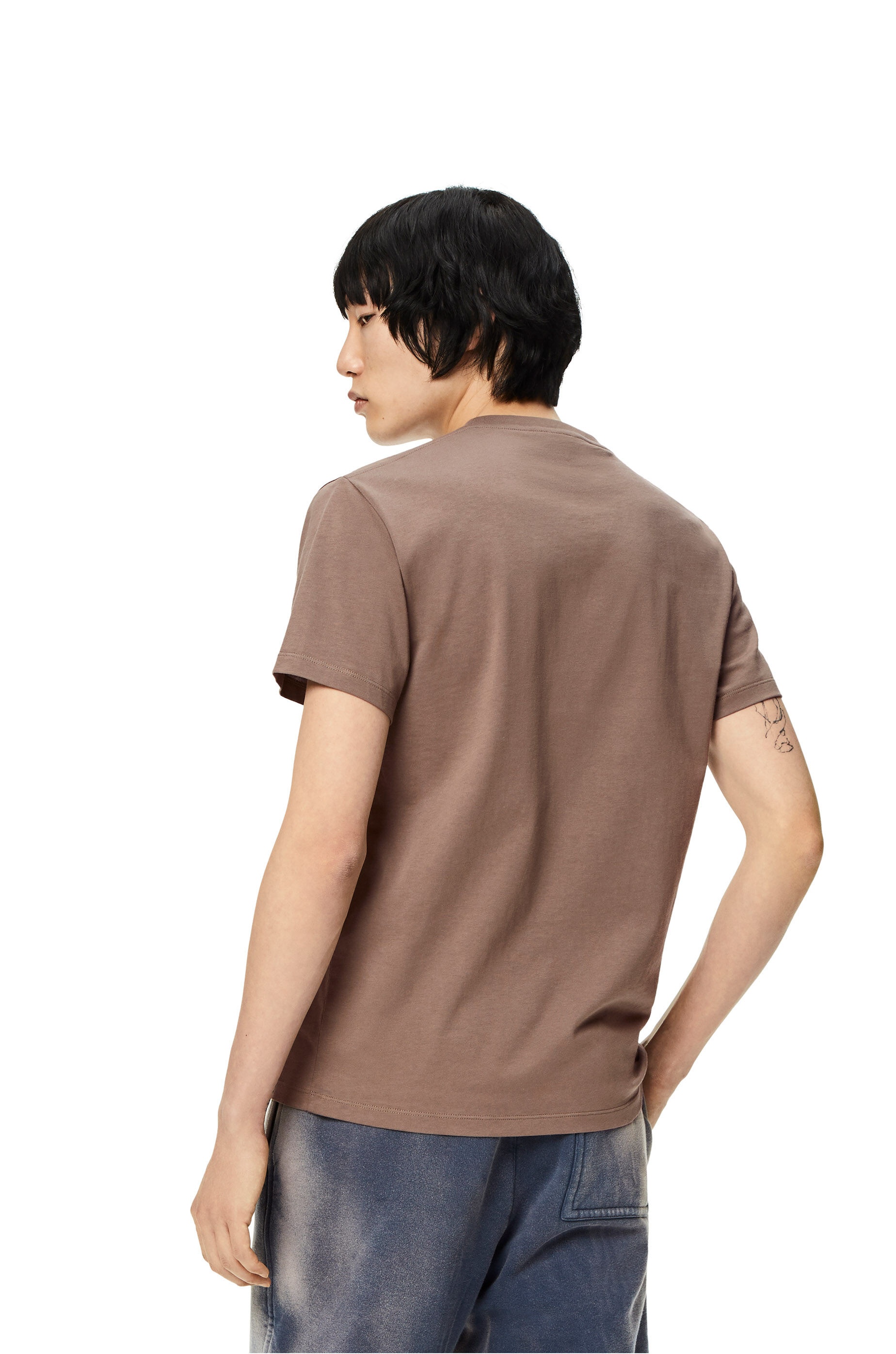 Anagram T-shirt in cotton - 4