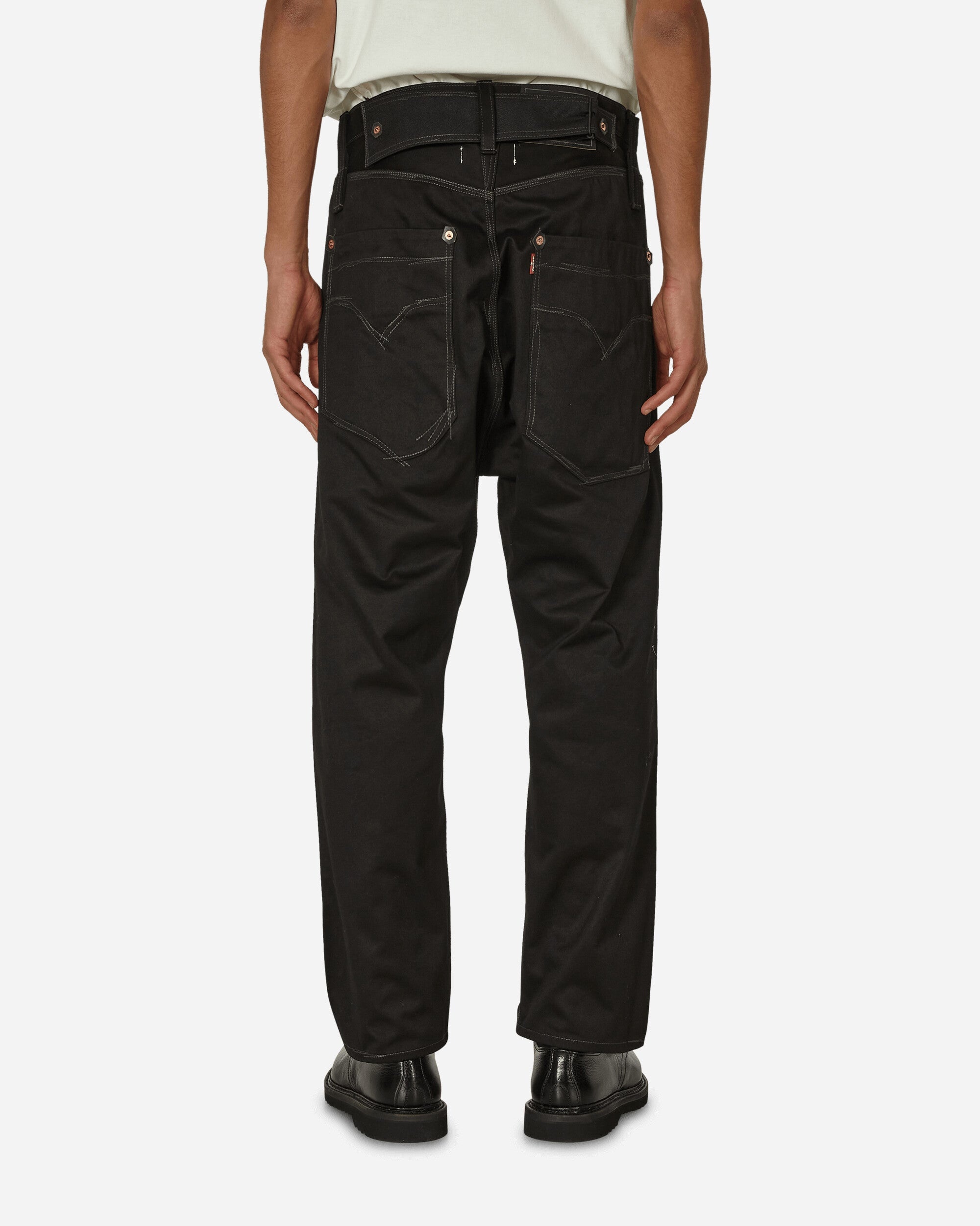 JUNYA WATANABE MAN × Levi’s JUNYA WATANABE MAN × LEVI'S - Jean-Michel Basquiat - WK-P208