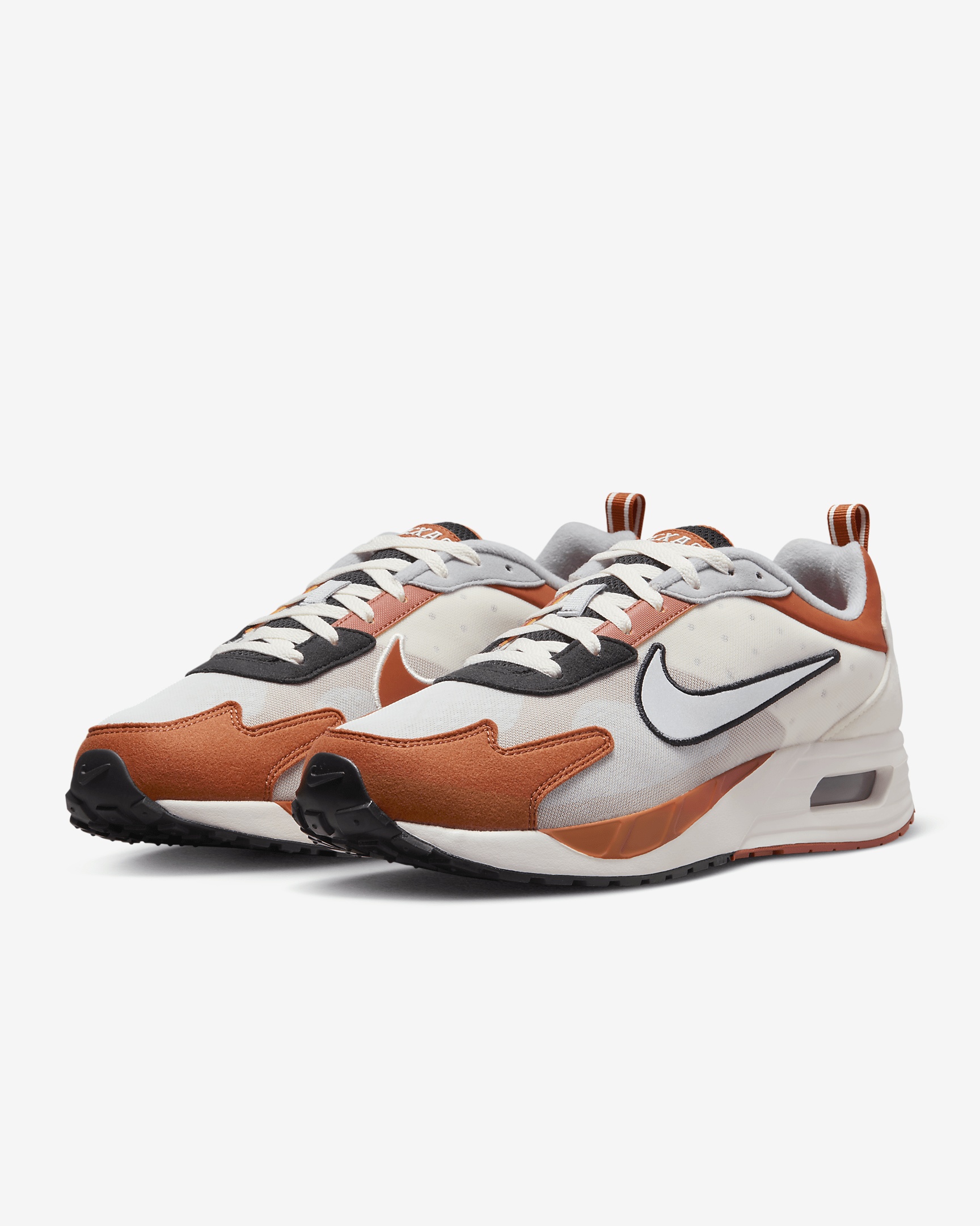 Texas Nike Air Max Solo Men's Shoes - 5