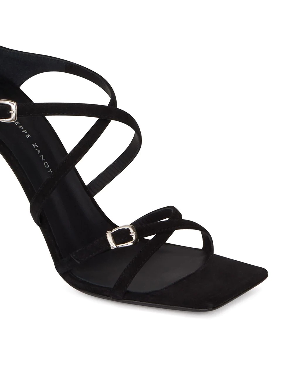 multi-strap sandals - 4