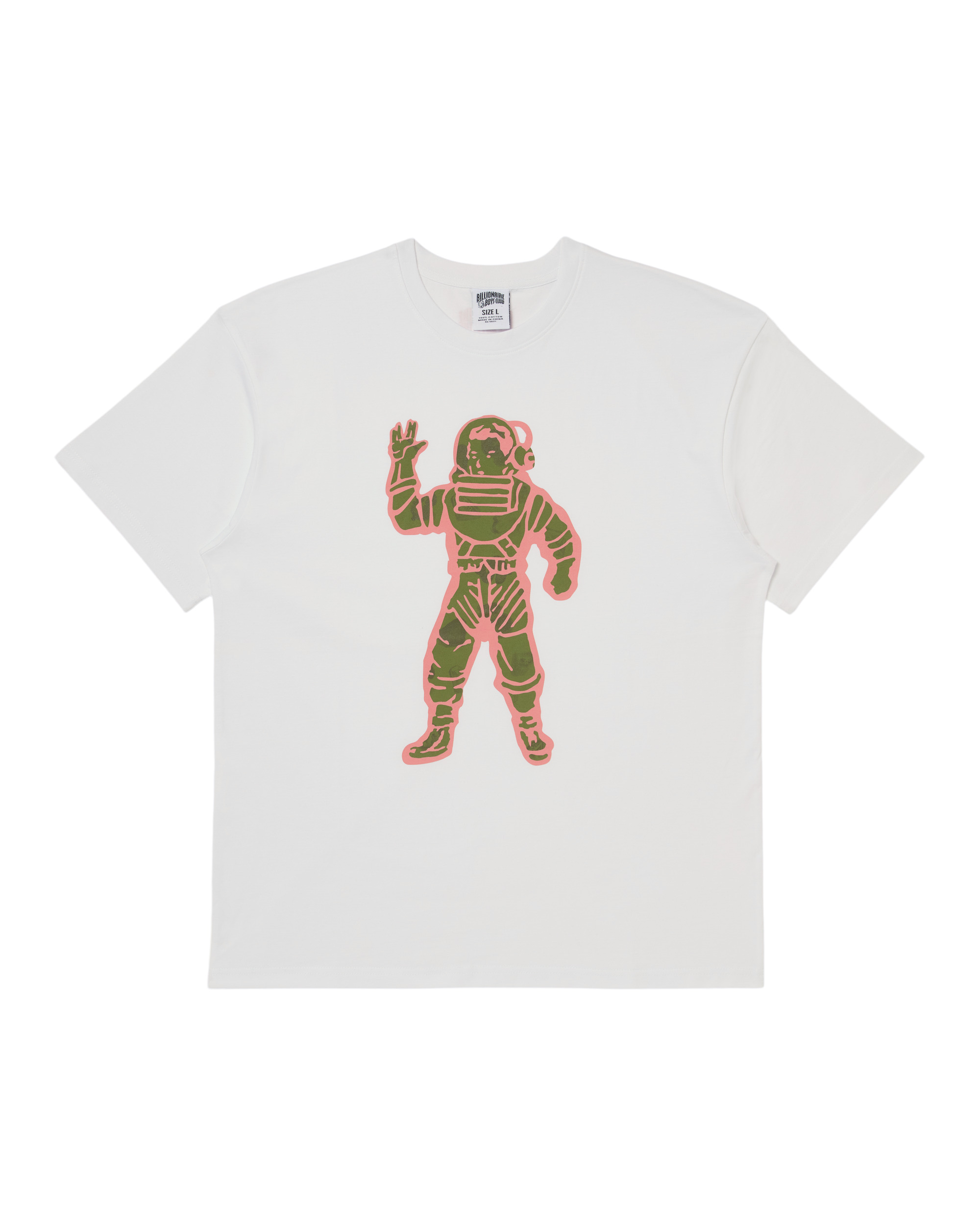 ASTRONAUT DIAMOND DOLLAR TEE - 1