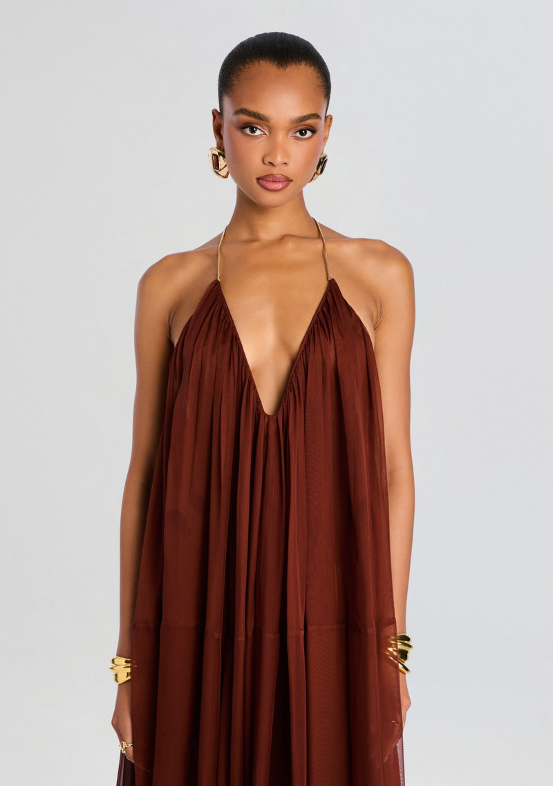 CHIFFON DRESS의 특징 6