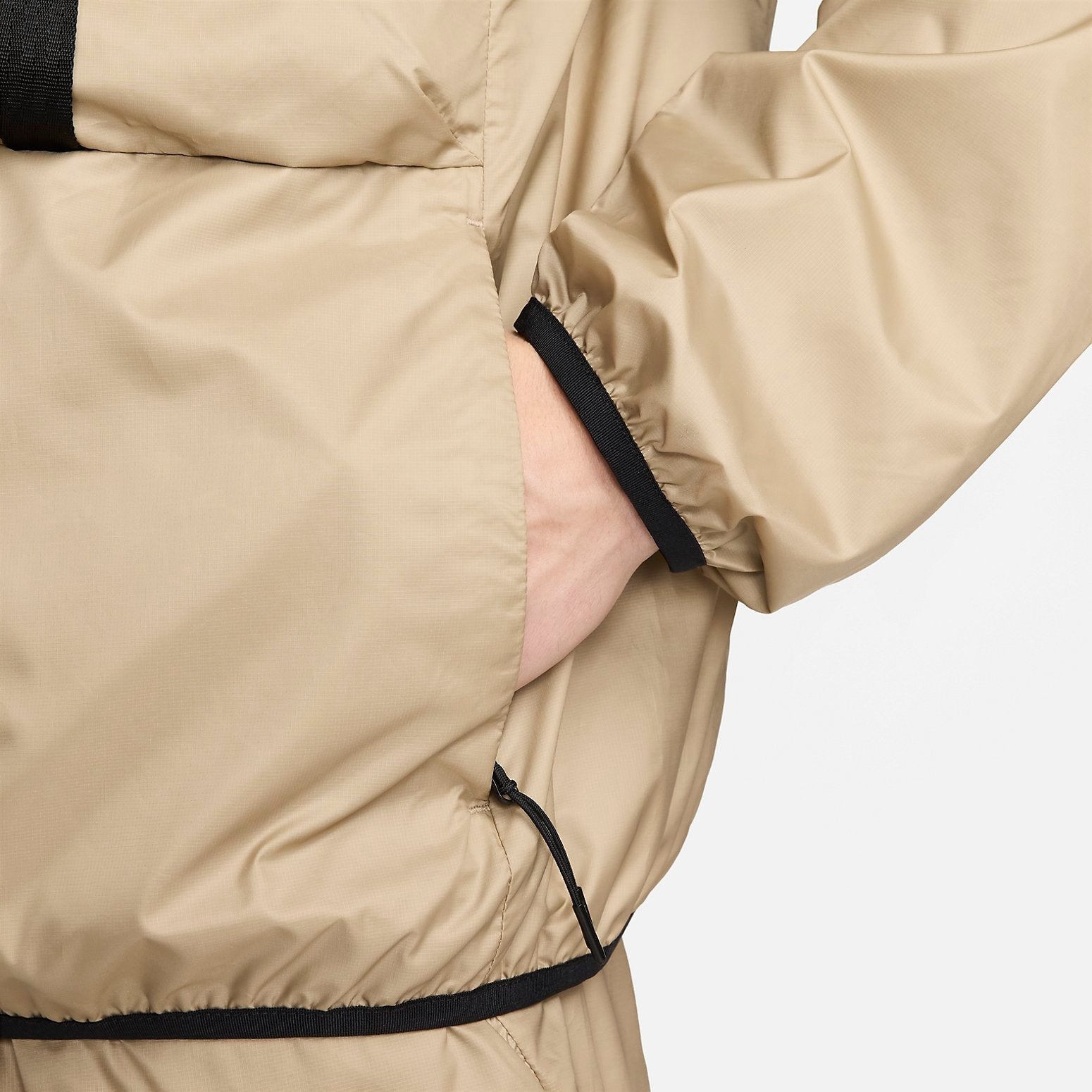 Nike Sportswear Tech Woven N24 Packable Lined Jacket 'Khaki' FB7904-247 - 5