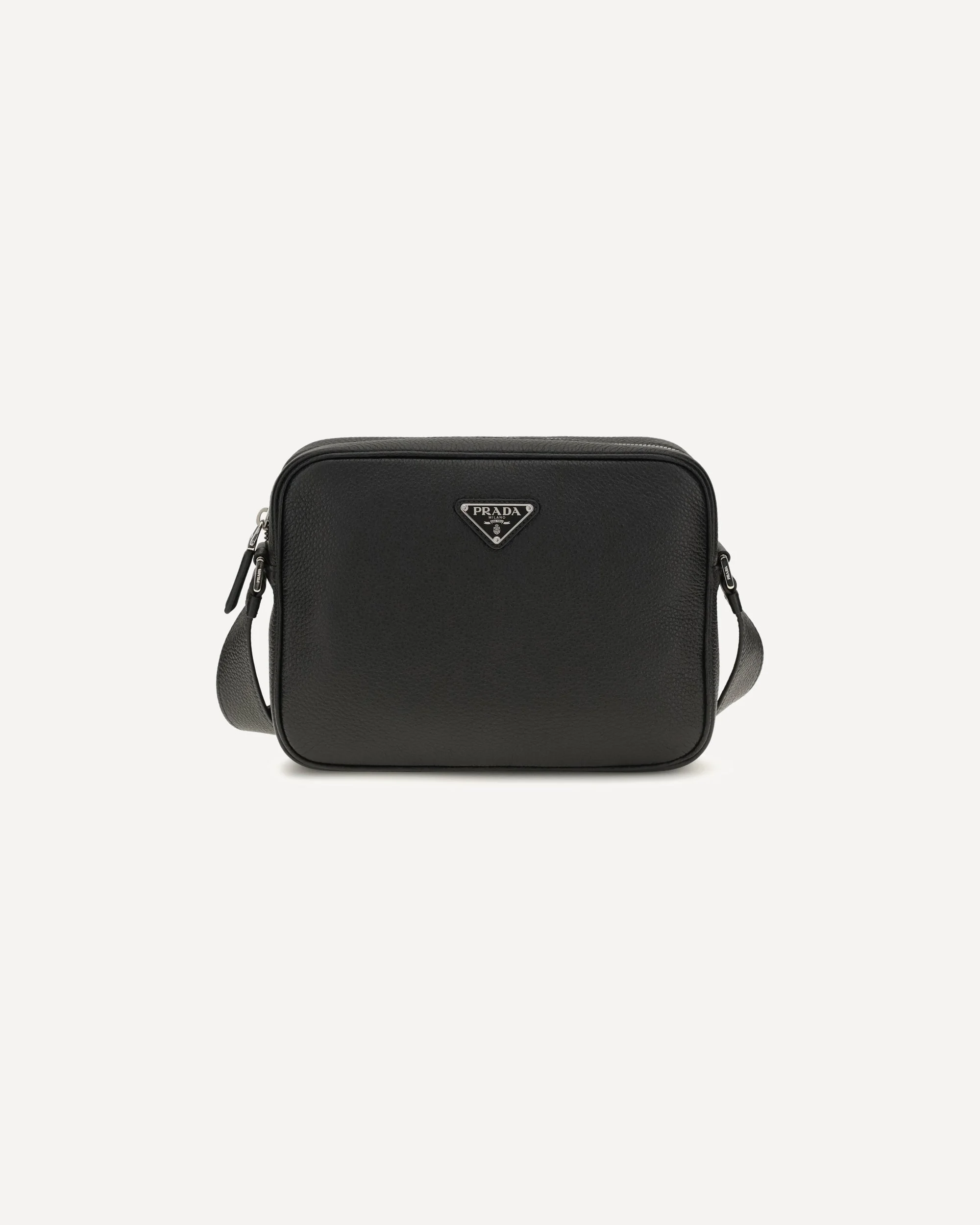 Logo Shoulder Bag - 1
