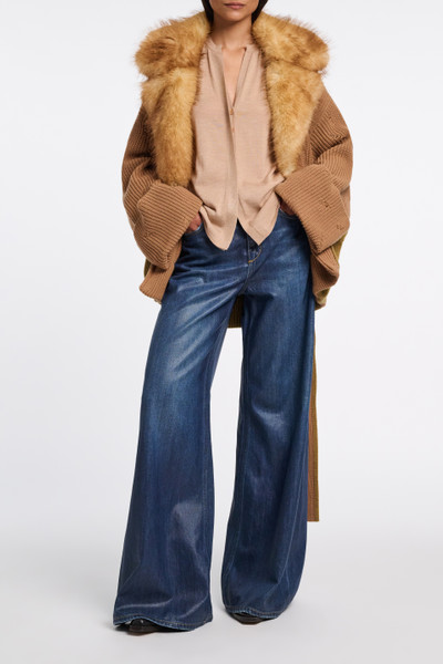 DOROTHEE SCHUMACHER FUR OPULENCE cardigan outlook