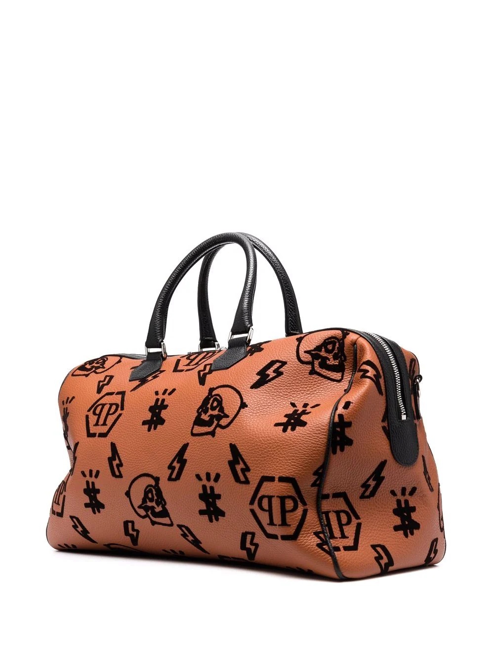 monogram medium travel bag - 3