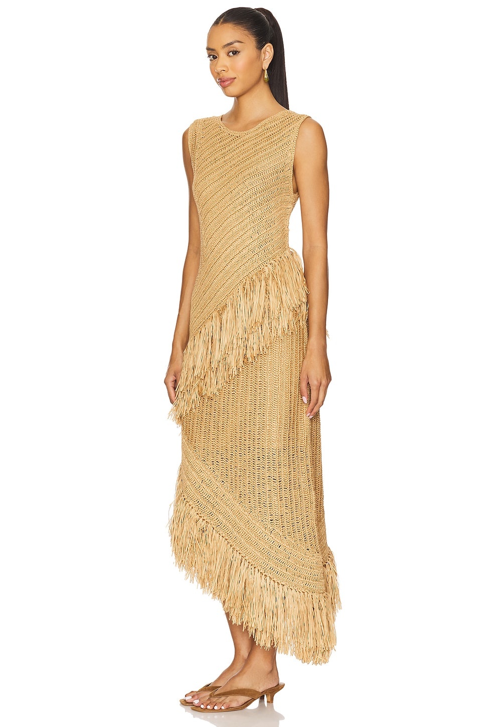 Beja Crochet Dress - 3