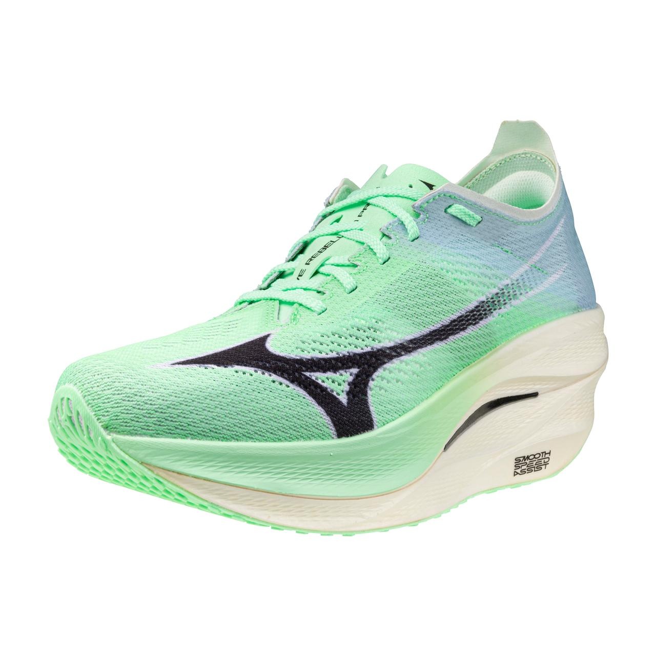 Unisex Wave Rebellion Pro 3 Running Shoe - 6