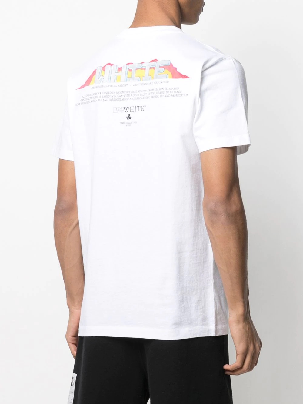 logo-print short-sleeve T-shirt - 4