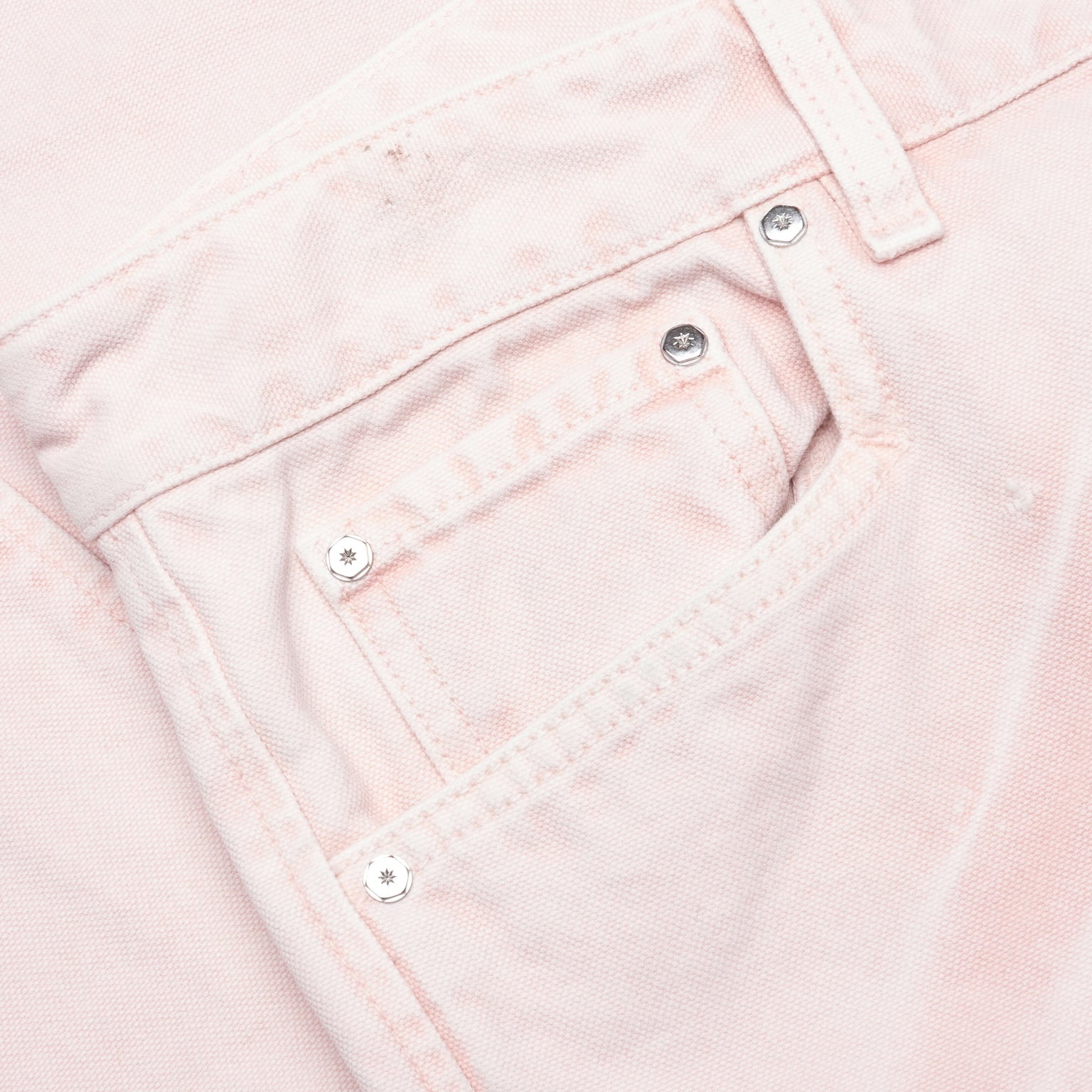 RICH KID PANTS - ROSA - 3