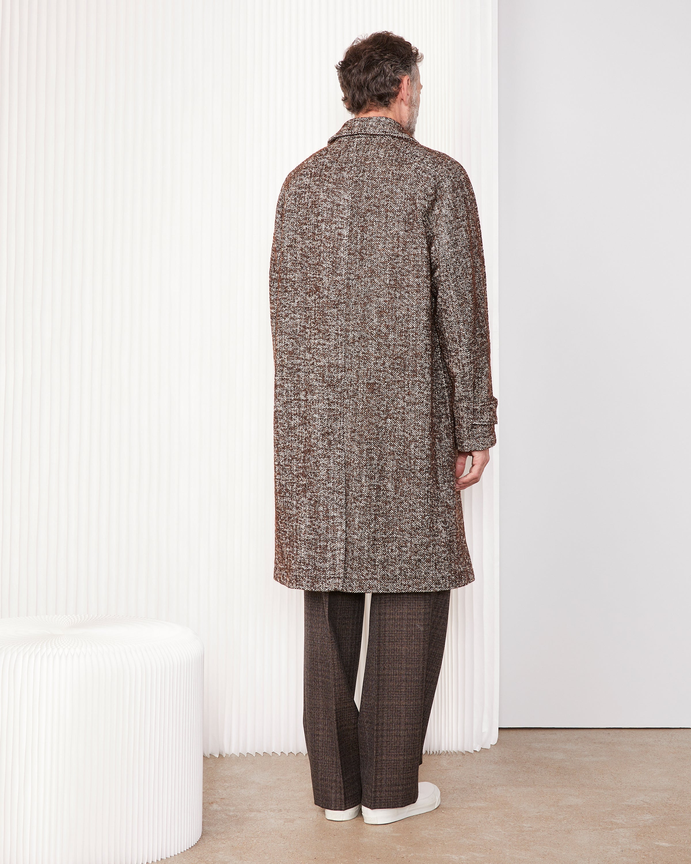 HUDSON COAT - 3