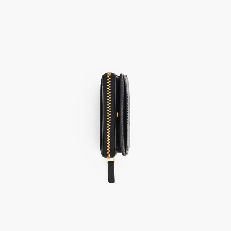 Marc Jacobs THE LEATHER MINI COMPACT WALLET outlook