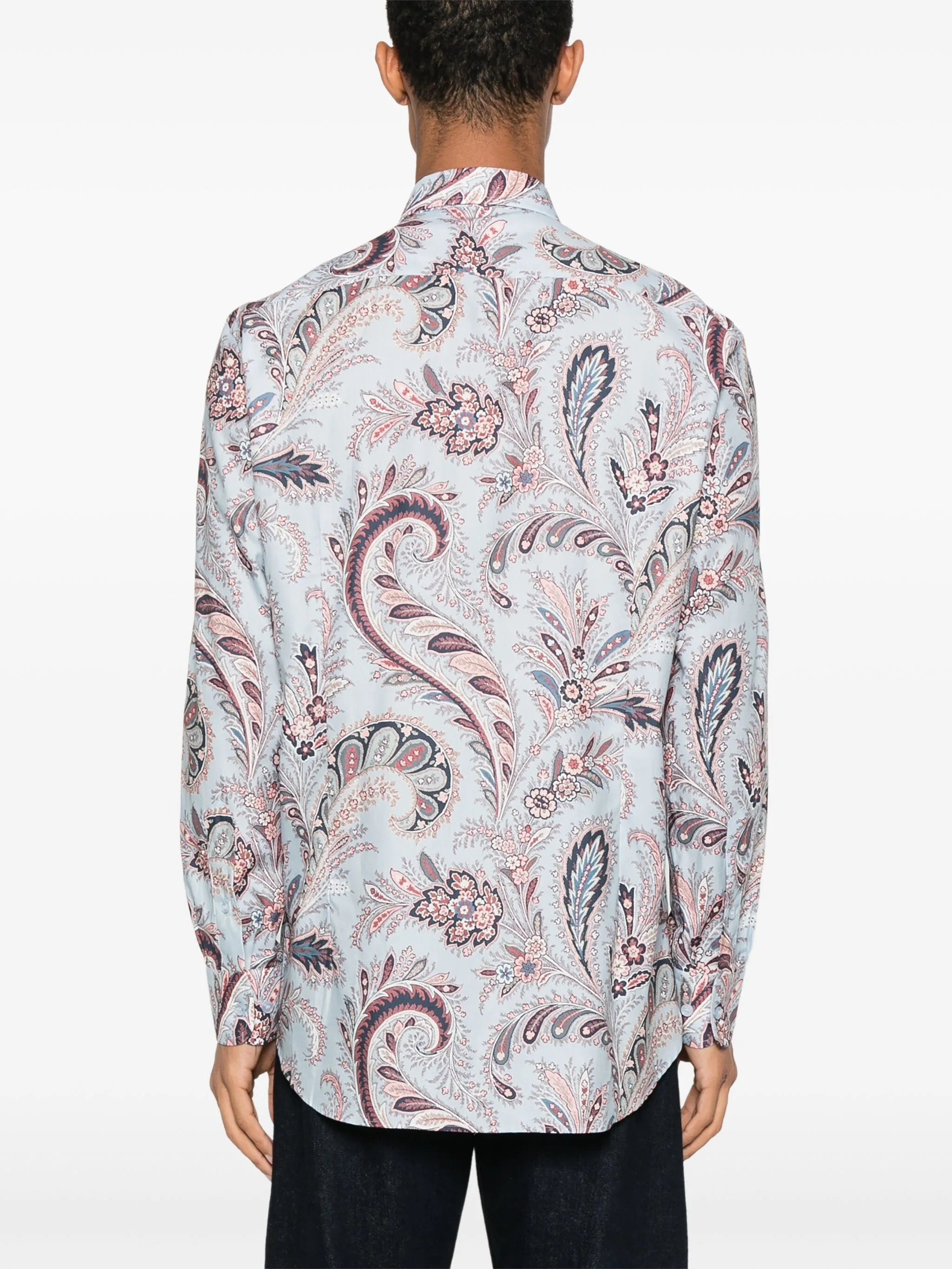 Paisley-print Shirt - 5