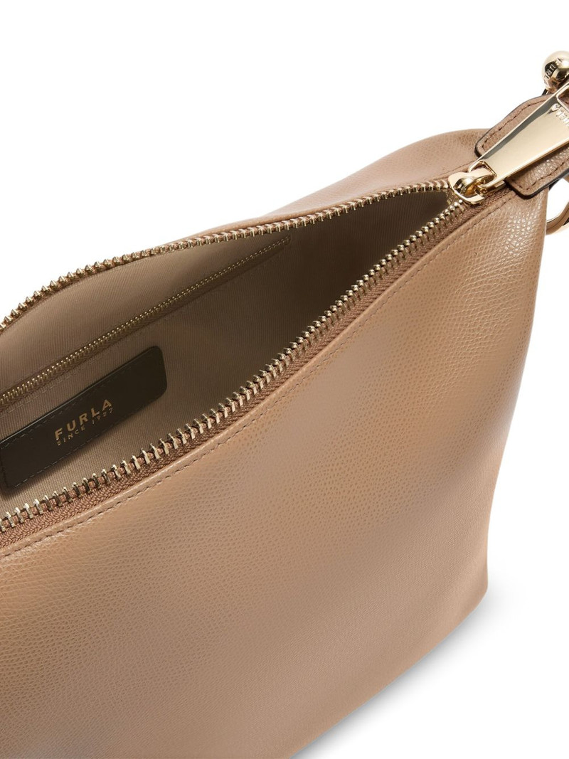 medium Tonie textured tote bag 5