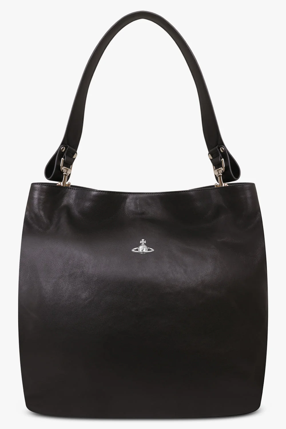 LOTTIE SHOULDER BAG LARGE | BLACK - 1