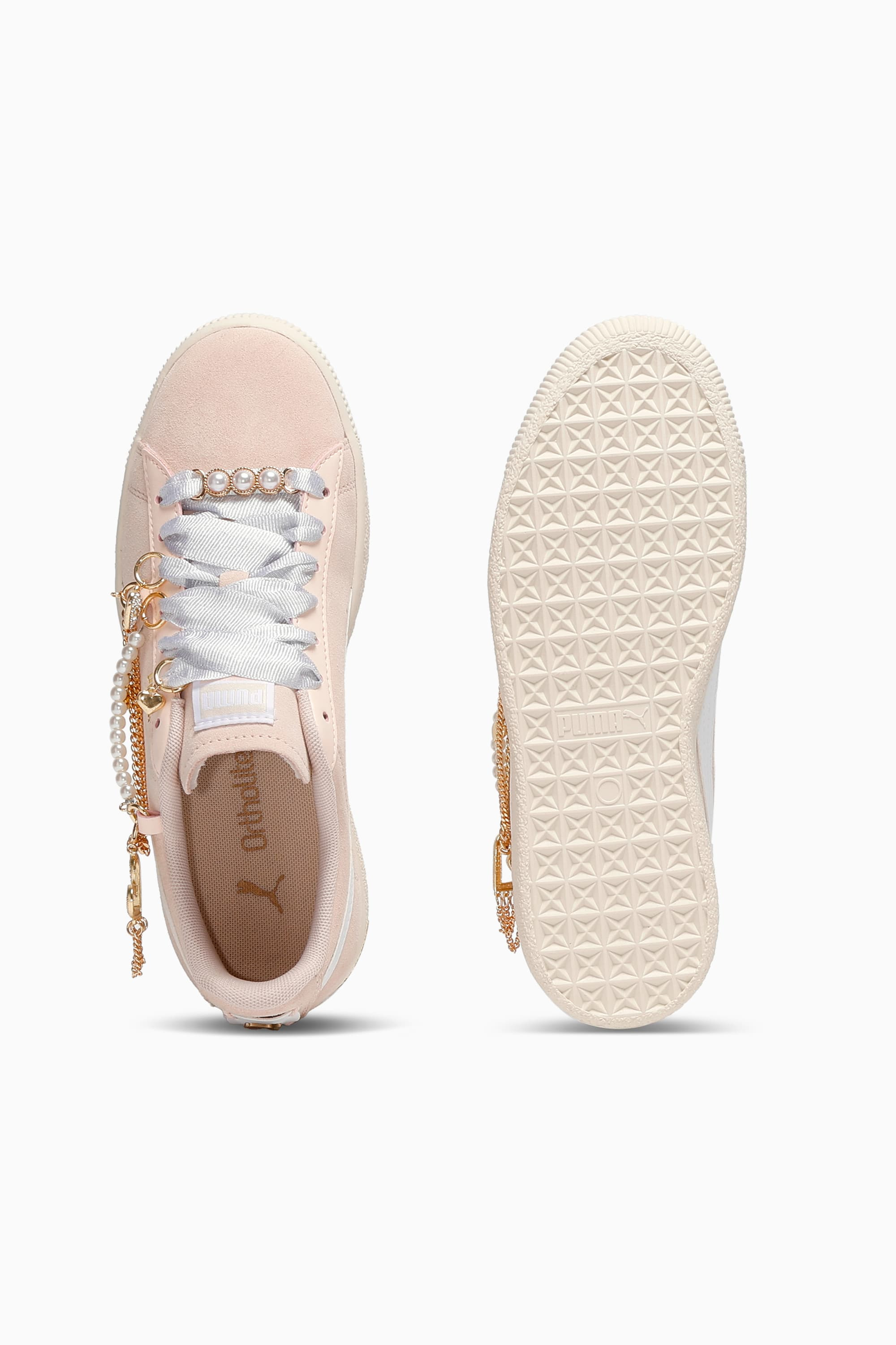 Clyde Charm Women's Sneakers - 4