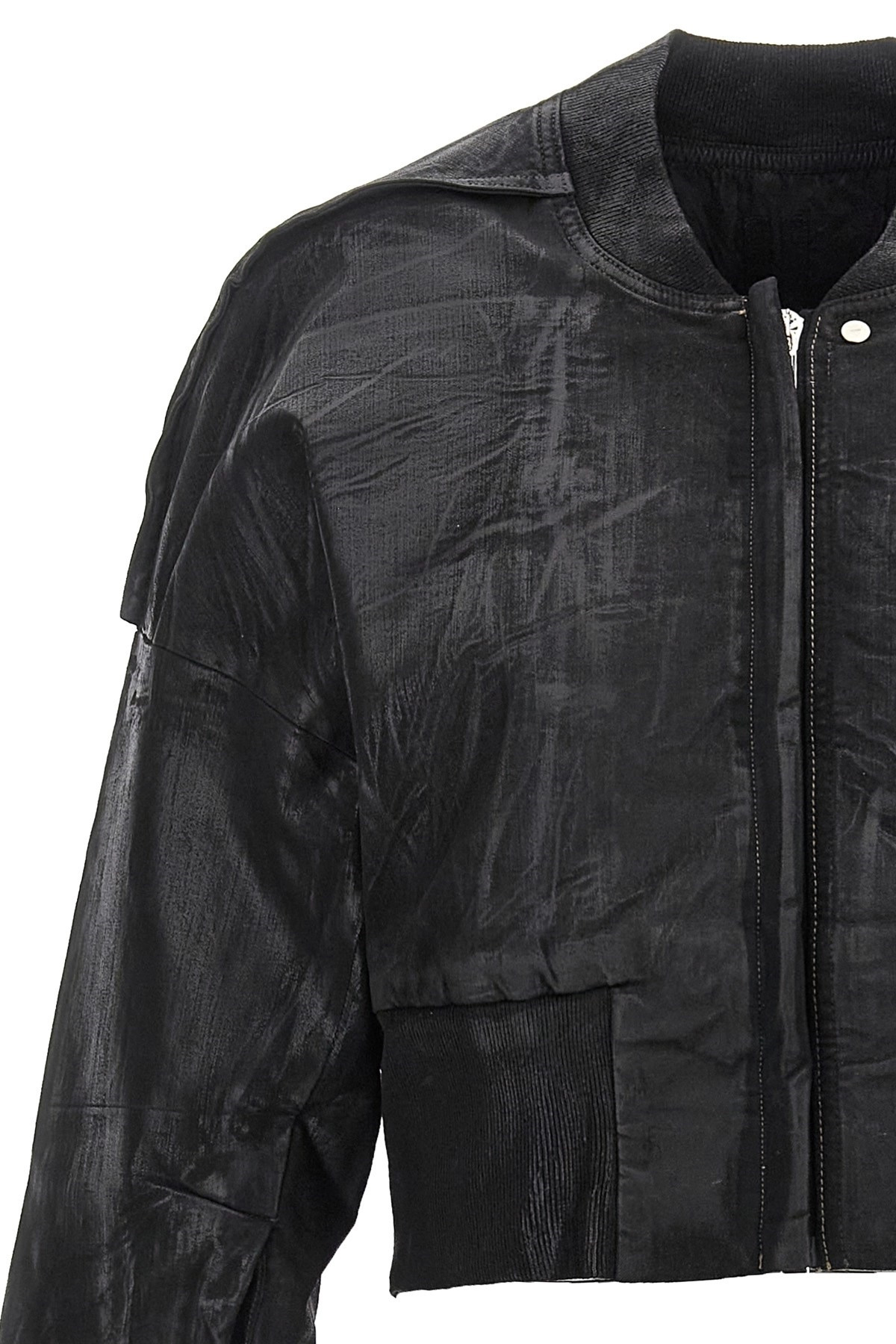 'Flight' bomber jacket - 3