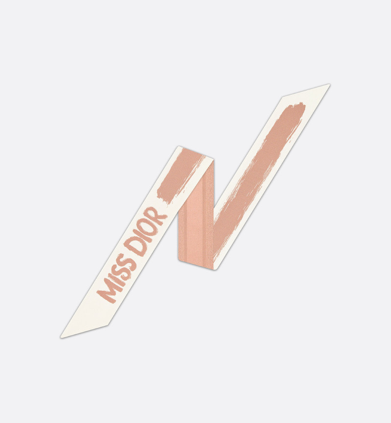 Miss Dior Graffiti Mitzah Scarf 1