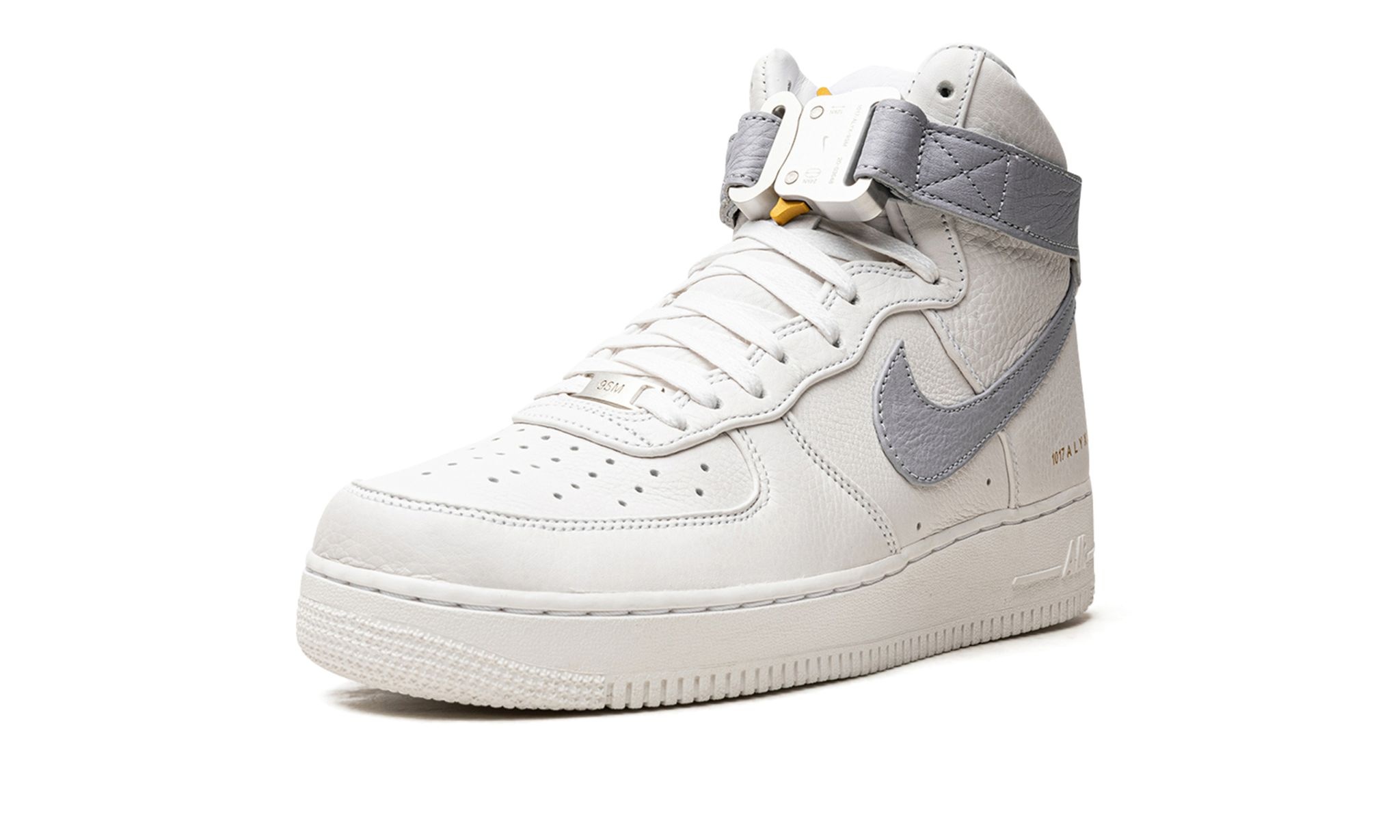 AIR FORCE 1 HI / ALYX - 4