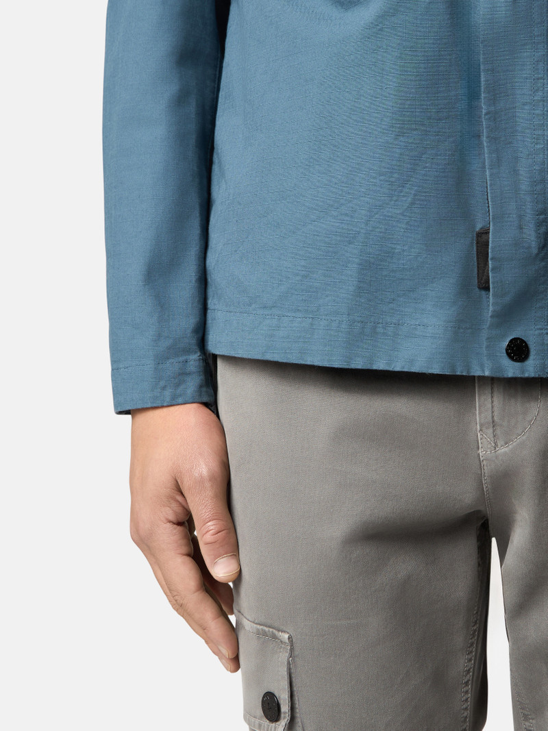 1200009 ORGANIC COTTON RIPSTOP 5