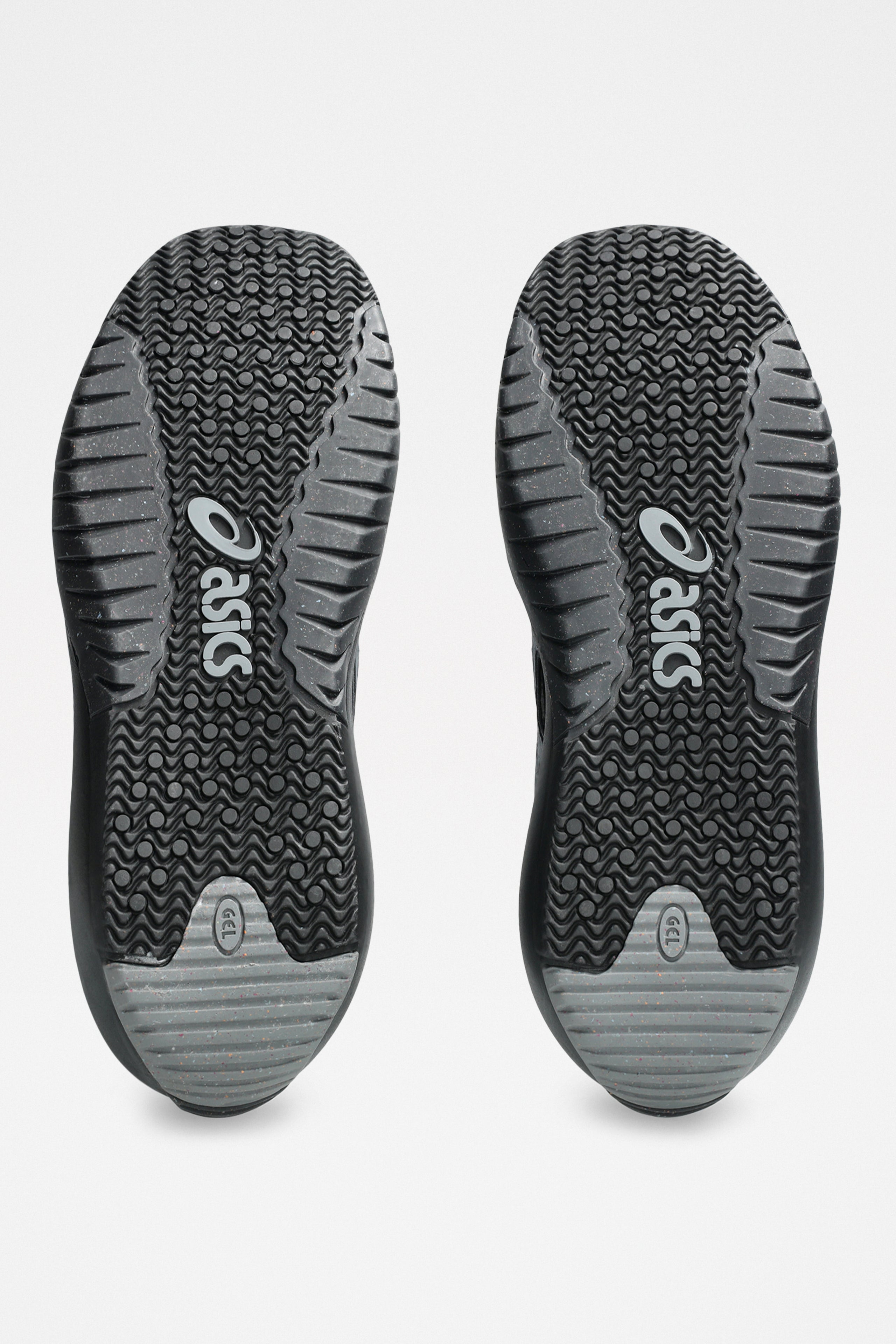 ASICS NEOCURVE BLACK / PURE SILVER - 7