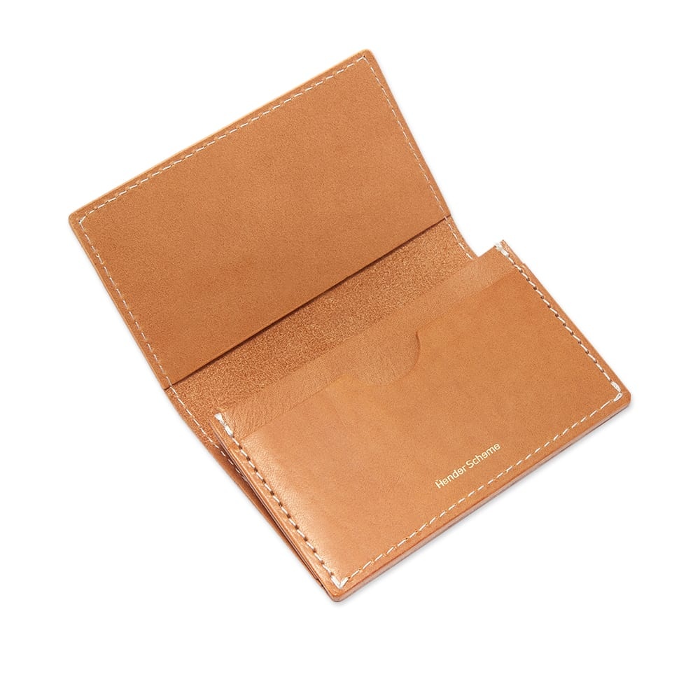 Hender Scheme Folded Card Case - 3