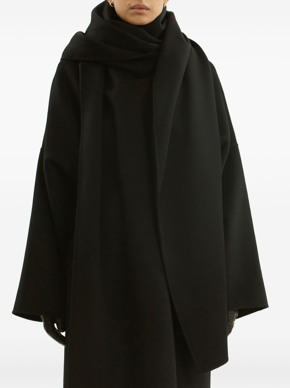 wool scarf - 2