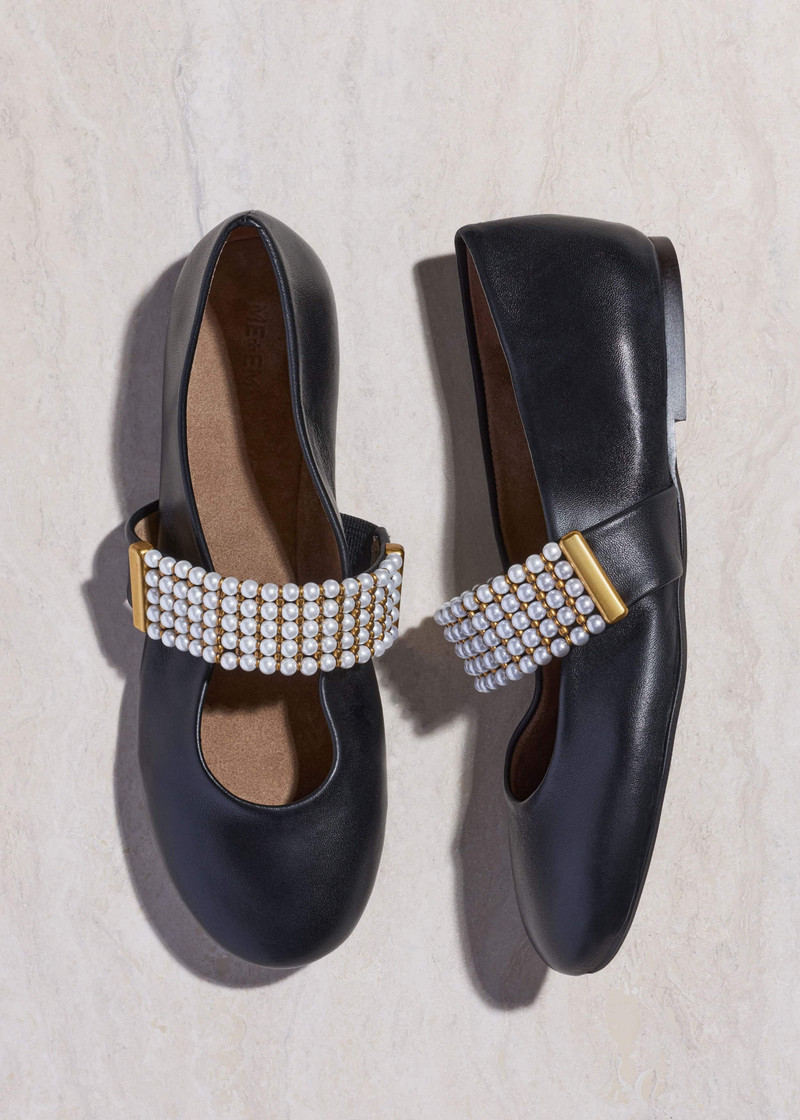 Round Ballet Flat 7