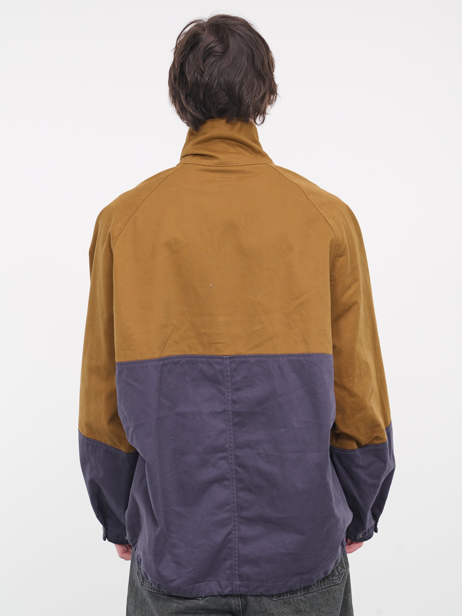 2-Tone Chino Nickle 6 Anorak - 3