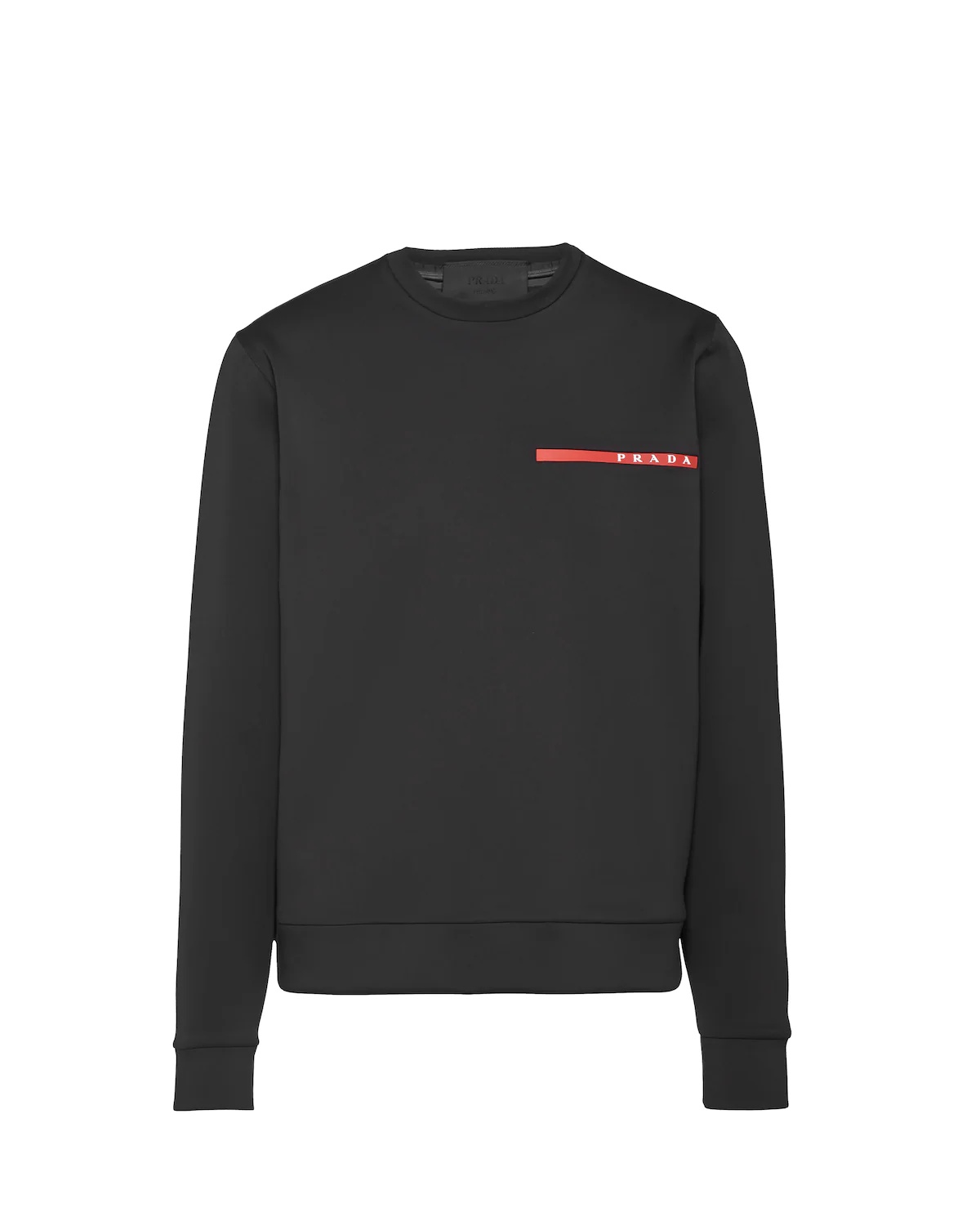 Double Technical Jersey sweatshirt - 1