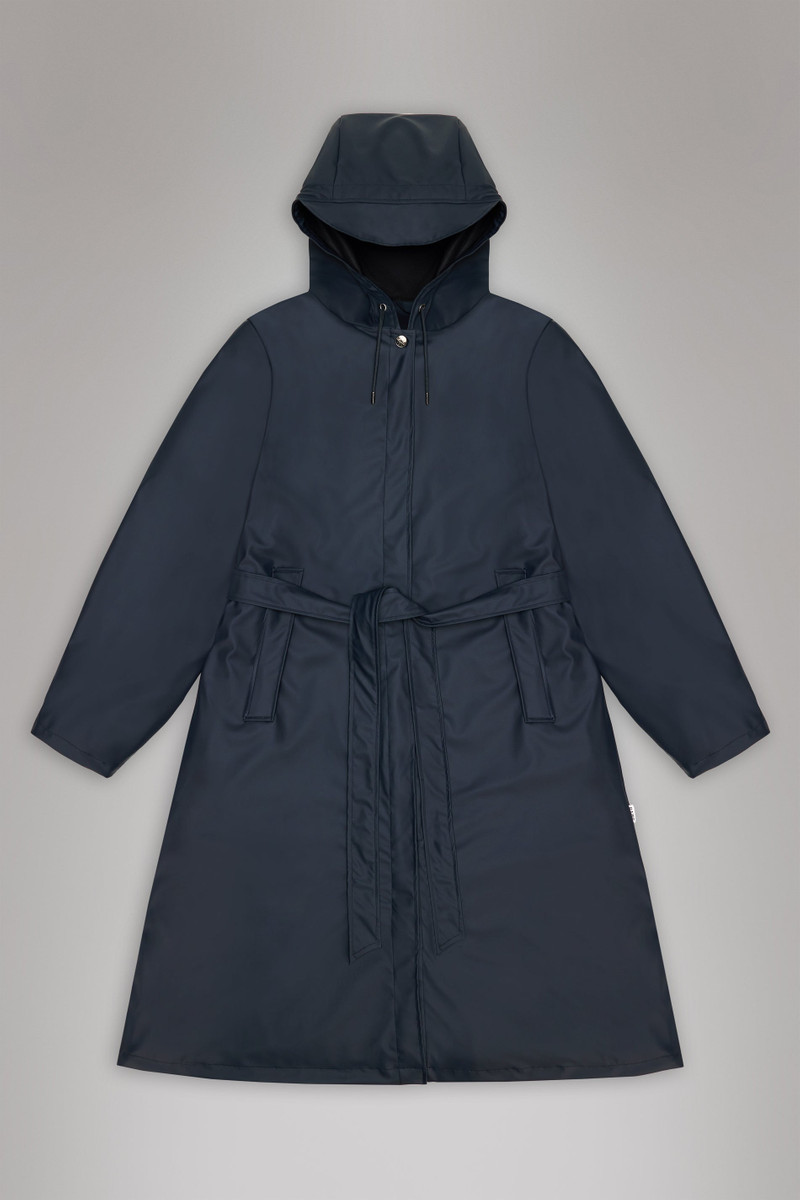 A-Line Longer W Jacket 1